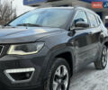 Сірий Джип Compass, об'ємом двигуна 2.4 л та пробігом 136 тис. км за 14700 $, фото 16 на Automoto.ua