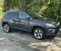 Сірий Джип Compass, об'ємом двигуна 2.4 л та пробігом 37 тис. км за 8000 $, фото 1 на Automoto.ua