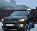 Сірий Джип Compass, об'ємом двигуна 2.36 л та пробігом 115 тис. км за 16700 $, фото 1 на Automoto.ua