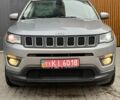 Сірий Джип Compass, об'ємом двигуна 2.4 л та пробігом 99 тис. км за 14200 $, фото 1 на Automoto.ua