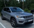 Серый Джип Компас, объемом двигателя 2.36 л и пробегом 194 тыс. км за 14000 $, фото 1 на Automoto.ua