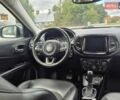 Серый Джип Компас, объемом двигателя 2.36 л и пробегом 155 тыс. км за 12300 $, фото 13 на Automoto.ua