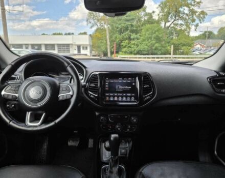 Сірий Джип Compass, об'ємом двигуна 2.4 л та пробігом 37 тис. км за 8000 $, фото 8 на Automoto.ua