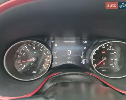 Серый Джип Компас, объемом двигателя 2.36 л и пробегом 74 тыс. км за 17950 $, фото 20 на Automoto.ua