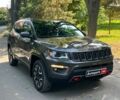 Джип Компас 2018 в Киеве на Automoto.ua Серый Джип Компас, объемом двигателя 2.4 л и пробегом 63 тыс. км за 17990 $, фото 2 на Automoto.ua