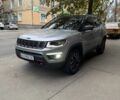Серый Джип Компас, объемом двигателя 2.4 л и пробегом 83 тыс. км за 18900 $, фото 1 на Automoto.ua