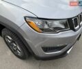 Сірий Джип Compass, об'ємом двигуна 2.4 л та пробігом 127 тис. км за 14900 $, фото 8 на Automoto.ua