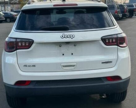 Сірий Джип Compass, об'ємом двигуна 2.4 л та пробігом 40 тис. км за 11700 $, фото 3 на Automoto.ua