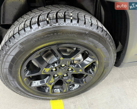 Серый Джип Компас, объемом двигателя 2.36 л и пробегом 69 тыс. км за 15800 $, фото 32 на Automoto.ua