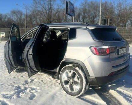 Серый Джип Компас, объемом двигателя 2.4 л и пробегом 117 тыс. км за 17000 $, фото 15 на Automoto.ua