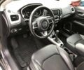 Сірий Джип Compass, об'ємом двигуна 2.36 л та пробігом 85 тис. км за 15000 $, фото 10 на Automoto.ua