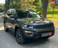 Сірий Джип Compass, об'ємом двигуна 2.4 л та пробігом 63 тис. км за 17990 $, фото 3 на Automoto.ua