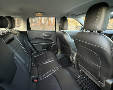 Серый Джип Компас, объемом двигателя 2.4 л и пробегом 86 тыс. км за 15500 $, фото 28 на Automoto.ua