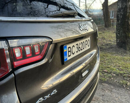 Серый Джип Компас, объемом двигателя 2.4 л и пробегом 86 тыс. км за 15500 $, фото 15 на Automoto.ua