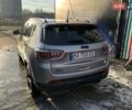 Серый Джип Компас, объемом двигателя 2.36 л и пробегом 140 тыс. км за 15600 $, фото 7 на Automoto.ua