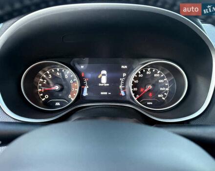 Серый Джип Компас, объемом двигателя 2.36 л и пробегом 69 тыс. км за 15800 $, фото 41 на Automoto.ua