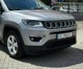 Серый Джип Компас, объемом двигателя 2.36 л и пробегом 130 тыс. км за 15500 $, фото 1 на Automoto.ua