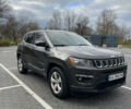 Серый Джип Компас, объемом двигателя 2.36 л и пробегом 105 тыс. км за 13500 $, фото 3 на Automoto.ua