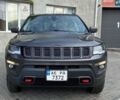 Сірий Джип Compass, об'ємом двигуна 2.4 л та пробігом 177 тис. км за 18500 $, фото 1 на Automoto.ua