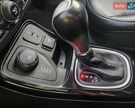 Сірий Джип Compass, об'ємом двигуна 2.36 л та пробігом 133 тис. км за 14500 $, фото 10 на Automoto.ua