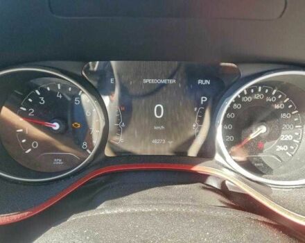 Серый Джип Компас, объемом двигателя 2.4 л и пробегом 46 тыс. км за 3800 $, фото 8 на Automoto.ua