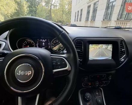 Сірий Джип Compass, об'ємом двигуна 2.36 л та пробігом 57 тис. км за 13800 $, фото 9 на Automoto.ua
