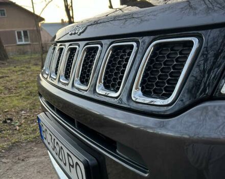 Серый Джип Компас, объемом двигателя 2.4 л и пробегом 86 тыс. км за 15500 $, фото 19 на Automoto.ua