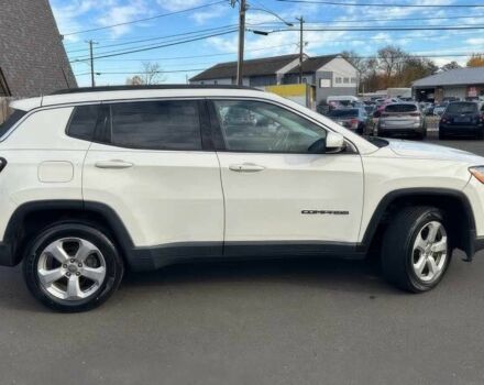 Сірий Джип Compass, об'ємом двигуна 2.4 л та пробігом 40 тис. км за 11700 $, фото 2 на Automoto.ua