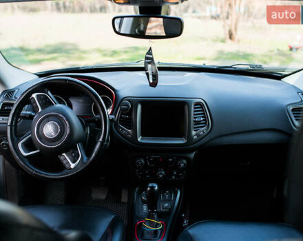 Сірий Джип Compass, об'ємом двигуна 2.36 л та пробігом 118 тис. км за 19500 $, фото 23 на Automoto.ua