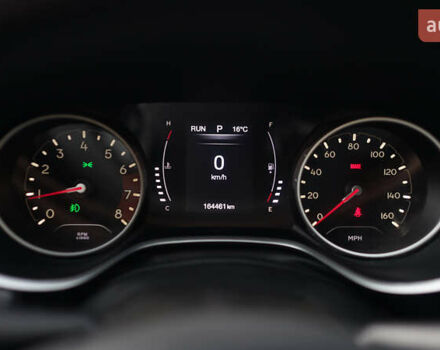 Серый Джип Компас, объемом двигателя 2.4 л и пробегом 164 тыс. км за 14000 $, фото 15 на Automoto.ua