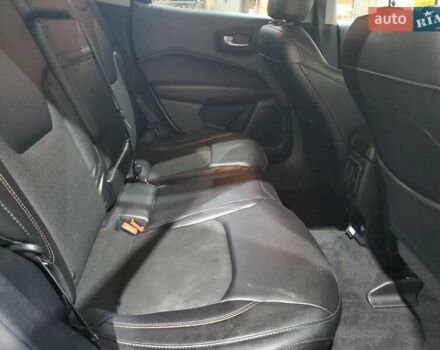 Джип Compass 2018 у Києві на Automoto.ua Сірий Джип Compass, об'ємом двигуна 2.4 л та пробігом 106 тис. км за 2600 $, фото 10 на Automoto.ua