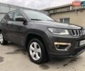 Сірий Джип Compass, об'ємом двигуна 2.36 л та пробігом 85 тис. км за 15000 $, фото 7 на Automoto.ua