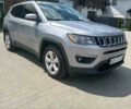 Сірий Джип Compass, об'ємом двигуна 2.4 л та пробігом 132 тис. км за 13900 $, фото 7 на Automoto.ua