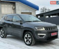 Сірий Джип Compass, об'ємом двигуна 2.4 л та пробігом 136 тис. км за 14700 $, фото 12 на Automoto.ua