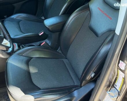 Серый Джип Компас, объемом двигателя 2.4 л и пробегом 128 тыс. км за 15490 $, фото 35 на Automoto.ua