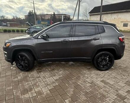 Сірий Джип Compass, об'ємом двигуна 2.36 л та пробігом 220 тис. км за 13499 $, фото 6 на Automoto.ua