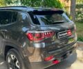 Джип Компас 2018 в Киеве на Automoto.ua Серый Джип Компас, объемом двигателя 2.4 л и пробегом 63 тыс. км за 17990 $, фото 8 на Automoto.ua