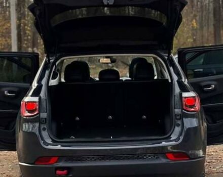 Сірий Джип Compass, об'ємом двигуна 2.36 л та пробігом 113 тис. км за 18600 $, фото 10 на Automoto.ua