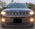 Сірий Джип Compass, об'ємом двигуна 2.4 л та пробігом 75 тис. км за 12800 $, фото 2 на Automoto.ua