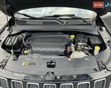 Серый Джип Компас, объемом двигателя 2.36 л и пробегом 105 тыс. км за 13500 $, фото 26 на Automoto.ua