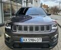 Серый Джип Компас, объемом двигателя 2.36 л и пробегом 59 тыс. км за 16600 $, фото 11 на Automoto.ua