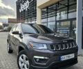 Серый Джип Компас, объемом двигателя 2.36 л и пробегом 59 тыс. км за 16600 $, фото 5 на Automoto.ua