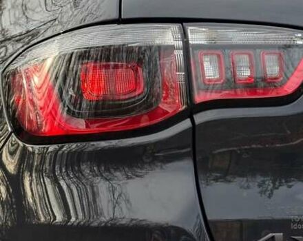 Серый Джип Компас, объемом двигателя 2.36 л и пробегом 114 тыс. км за 17500 $, фото 32 на Automoto.ua