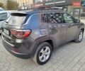 Серый Джип Компас, объемом двигателя 2.36 л и пробегом 156 тыс. км за 14600 $, фото 10 на Automoto.ua