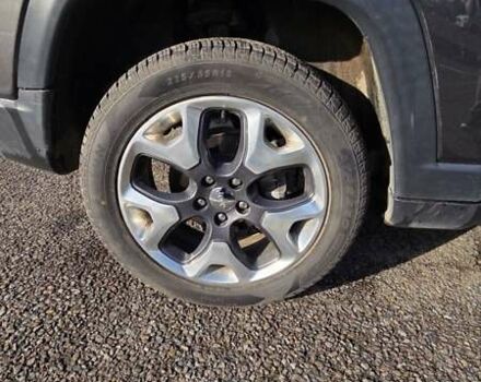 Сірий Джип Compass, об'ємом двигуна 2.36 л та пробігом 126 тис. км за 14000 $, фото 11 на Automoto.ua