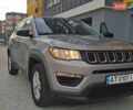Серый Джип Компас, объемом двигателя 2.36 л и пробегом 173 тыс. км за 16300 $, фото 1 на Automoto.ua