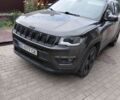 Сірий Джип Compass, об'ємом двигуна 2.4 л та пробігом 66 тис. км за 16700 $, фото 1 на Automoto.ua