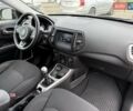 Сірий Джип Compass, об'ємом двигуна 2.4 л та пробігом 127 тис. км за 14900 $, фото 26 на Automoto.ua