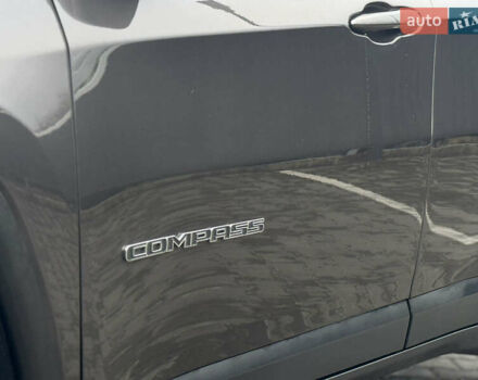 Серый Джип Компас, объемом двигателя 2.4 л и пробегом 91 тыс. км за 15750 $, фото 20 на Automoto.ua