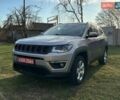 Серый Джип Компас, объемом двигателя 2.36 л и пробегом 82 тыс. км за 13990 $, фото 1 на Automoto.ua